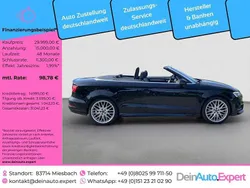 Brillantschwarz Gebraucht 2019 Audi S3 Cabriolet Cabrio | 26.999 € (Guter Preis)