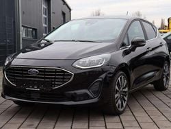 Schwarz Gebraucht 2023 Ford Fiesta Titanium X Limousine | 16.501 € (Guter Preis)