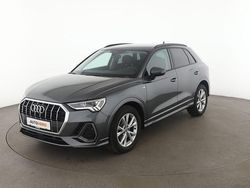 Grau Gebraucht 2019 Audi Q3 S-Line SUV | 29.470 € (Fairer Preis)