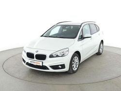 Weiß Gebraucht 2016 BMW 216 Active Tourer Advantage Van / Kleinbus | 12.370 € (Fairer Preis)