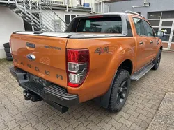 Orange Gebraucht 2017 Ford Ranger Abholung | 17.400 € (Superpreis)