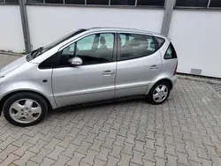 Grau Gebraucht 2003 Mercedes A160 Avantgarde Van / Kleinbus | 1.500 € (Guter Preis)