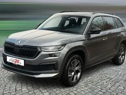 Grau Neu 2024 Skoda Kodiaq SportLine SUV | 44.490 € (Superpreis)