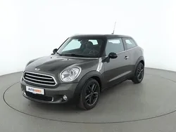 Grau Gebraucht 2014 Mini Cooper D Paceman SUV | 11.410 €