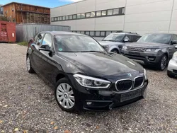 Schwarz Gebraucht 2017 BMW 118 Kleinwagen | 10.500 € (Guter Preis)