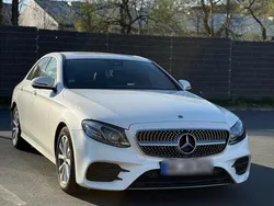 Weiß Gebraucht 2017 Mercedes E350 AMG Limousine | 20.499 € (Superpreis)