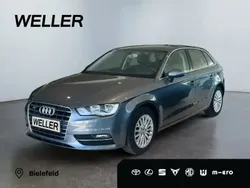 Monsoon gray metallic (grau) Gebraucht 2014 Audi A3 Limousine | 14.990 € (Fairer Preis)