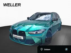 Grün Gebraucht 2025 BMW M3 Competition Edition Kombi | 87.900 € (Superpreis)