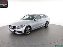 Silber Gebraucht 2017 Mercedes C220 Avantgarde Kombi | 19.880 € (Fairer Preis)