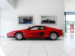 Rot Gebraucht 1986 Ferrari Testarossa | 219.500 €