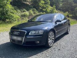 Blau Gebraucht 2006 Audi A8 Ambiente Limousine | 17.999 €