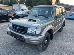 Hyundai Galloper