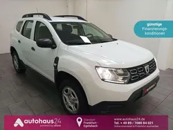 Weiß Gebraucht 2021 Dacia Duster Deal SUV | 10.470 € (Fairer Preis)