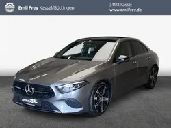 Grau Gebraucht 2025 Mercedes A180 Advanced Limousine | 36.690 € (Teuer)
