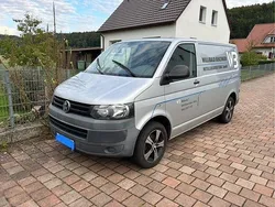 Silber Gebraucht 2011 VW T5 Van | 6.900 € (Superpreis)
