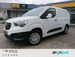 Jade weiss/arktis weiss Gebraucht 2020 Opel Combo Edition Van / Kleinbus | 12.850 € (Guter Preis)