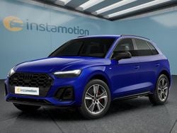 Blau Gebraucht 2025 Audi Q5 SUV | 61.349 € (Superpreis)
