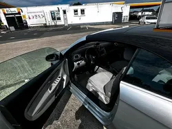 Silber Gebraucht 2007 VW Eos Cabrio | 4.771 €