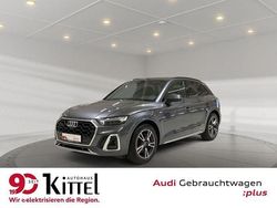 Daytonagrau perleffekt Gebraucht 2021 Audi Q5 S-Line SUV | 41.440 € (Fairer Preis)