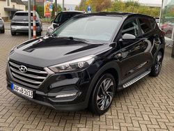 Schwarz Gebraucht 2015 Hyundai Tucson Classic SUV | 18.499 € (Teuer)