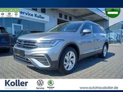 Silber Gebraucht 2024 VW Tiguan Allspace SUV | 34.970 € (Guter Preis)