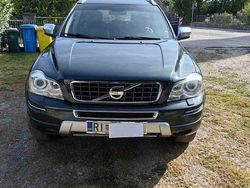 Grau Gebraucht 2014 Volvo XC90 Pro SUV | 15.950 € (Teuer)