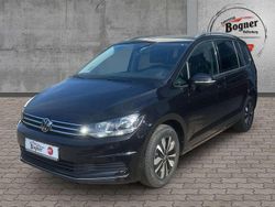 Deep black perleffekt Gebraucht 2024 VW Touran Goal Van / Kleinbus | 37.290 € (Teuer)