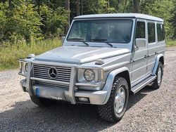 Silber Gebraucht 1994 Mercedes G320 SUV | 36.500 €