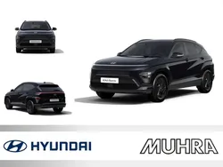 Abyss black / mic Neu 2024 Hyundai Kona Trend SUV | 31.489 € (Superpreis)