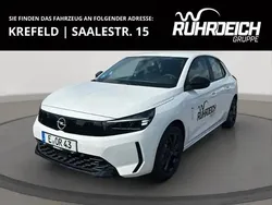 Arktis weiß Gebraucht 2025 Opel Corsa Edition Kleinwagen | 18.990 € (Fairer Preis)