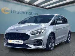 Silber Gebraucht 2019 Ford S-MAX S Van / Kleinbus | 23.749 € (Etwas zu teuer)