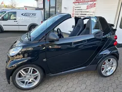 Tridionsicherheitszelle schwa Gebraucht 2009 Smart ForTwo Cabrio Brabus Cabrio | 8.900 € (Etwas zu teuer)