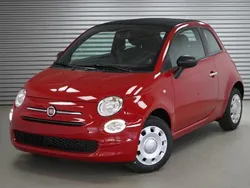 Schwarz Neu 2024 Fiat 500C Cabrio | 17.490 € (Fairer Preis)