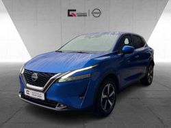 Blau Gebraucht 2023 Nissan Qashqai N-Connecta SUV | 25.790 € (Guter Preis)