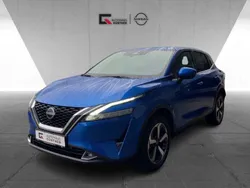 Blau Gebraucht 2023 Nissan Qashqai N-Connecta SUV | 29.290 € (Fairer Preis)
