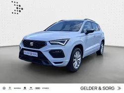 Weiß Gebraucht 2022 Seat Ateca Beats SUV | 26.990 € (Fairer Preis)