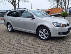 Silber Gebraucht 2011 VW Golf VI Style Kleinwagen | 5.590 € (Fairer Preis)