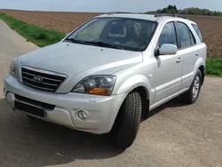 Silber Gebraucht 2007 Kia Sorento SUV | 5.000 € (Fairer Preis)