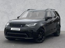 Santorini black Gebraucht 2024 Land Rover Discovery 5 SE Dynamic SUV | 64.650 € (Fairer Preis)