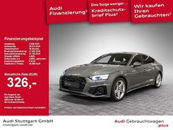 Grau Gebraucht 2024 Audi A5 Sportback S-Line Kleinwagen | 55.920 €