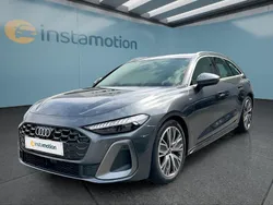 Grau Gebraucht 2025 Audi A5 Coupé | 58.299 € (Guter Preis)