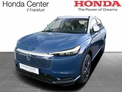 Blau Neu 2025 Honda HR-V Advance SUV | 37.590 € (Etwas zu teuer)