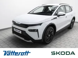 Moonweiss metallic Neu 2025 Skoda Elroq Tour SUV | 33.550 € (Guter Preis)
