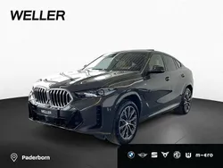 Grau Gebraucht 2024 BMW X6 M Sport SUV | 81.250 € (Superpreis)
