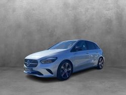 Lack hightechsilber Gebraucht 2025 Mercedes B180 Progressive Van / Kleinbus | 28.880 € (Guter Preis)