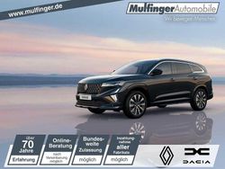 Schwarz Neu 2025 Renault Espace Techno SUV | 42.990 € (Guter Preis)