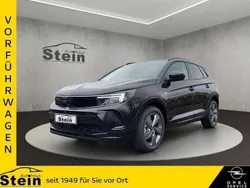 Schwarz (diamant schwarz) Gebraucht 2024 Opel Grandland X SUV | 24.990 € (Fairer Preis)