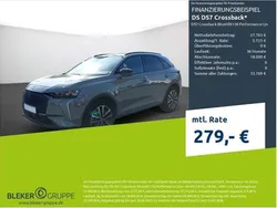 Seidengrau Gebraucht 2023 DS Automobiles DS7 Crossback Performance Line Plus SUV | 33.490 € (Fairer Preis)