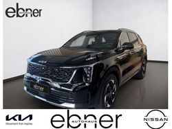 Aurorablack metallic Gebraucht 2024 Kia Sorento 3 SUV | 59.990 € (Etwas zu teuer)