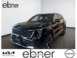 Aurorablack metallic Gebraucht 2024 Kia Sorento 3 SUV | 59.990 € (Teuer)